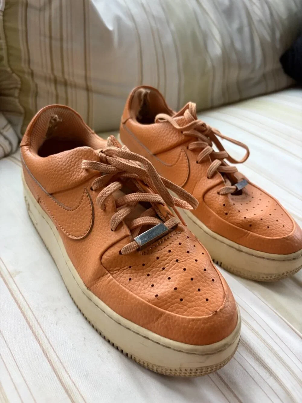 Nike af1 sage